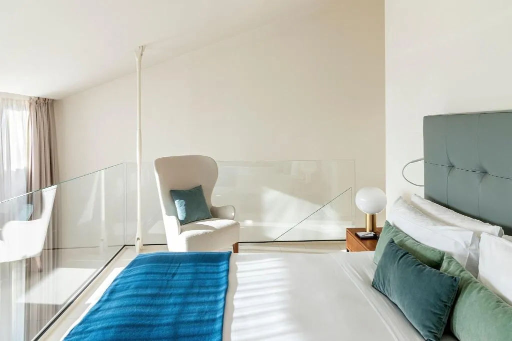 Room, JW Venice, Venice