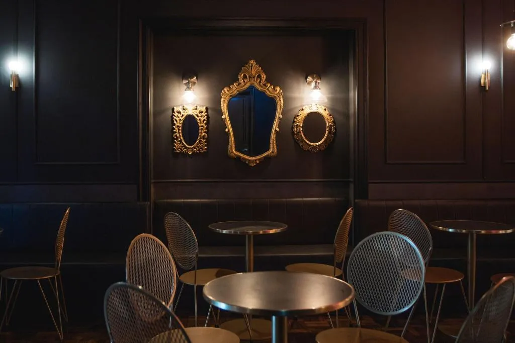Bar, Sant Jordi Hostels Lisbon, Lisbon