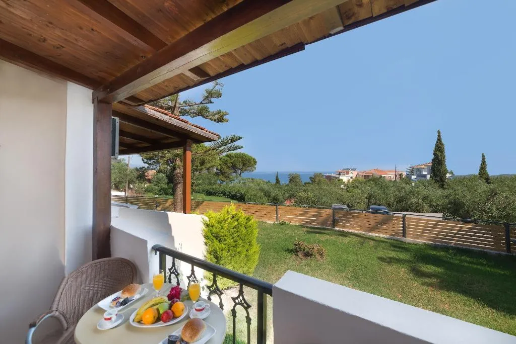 Room, Sole E Mare Apartments, Zante