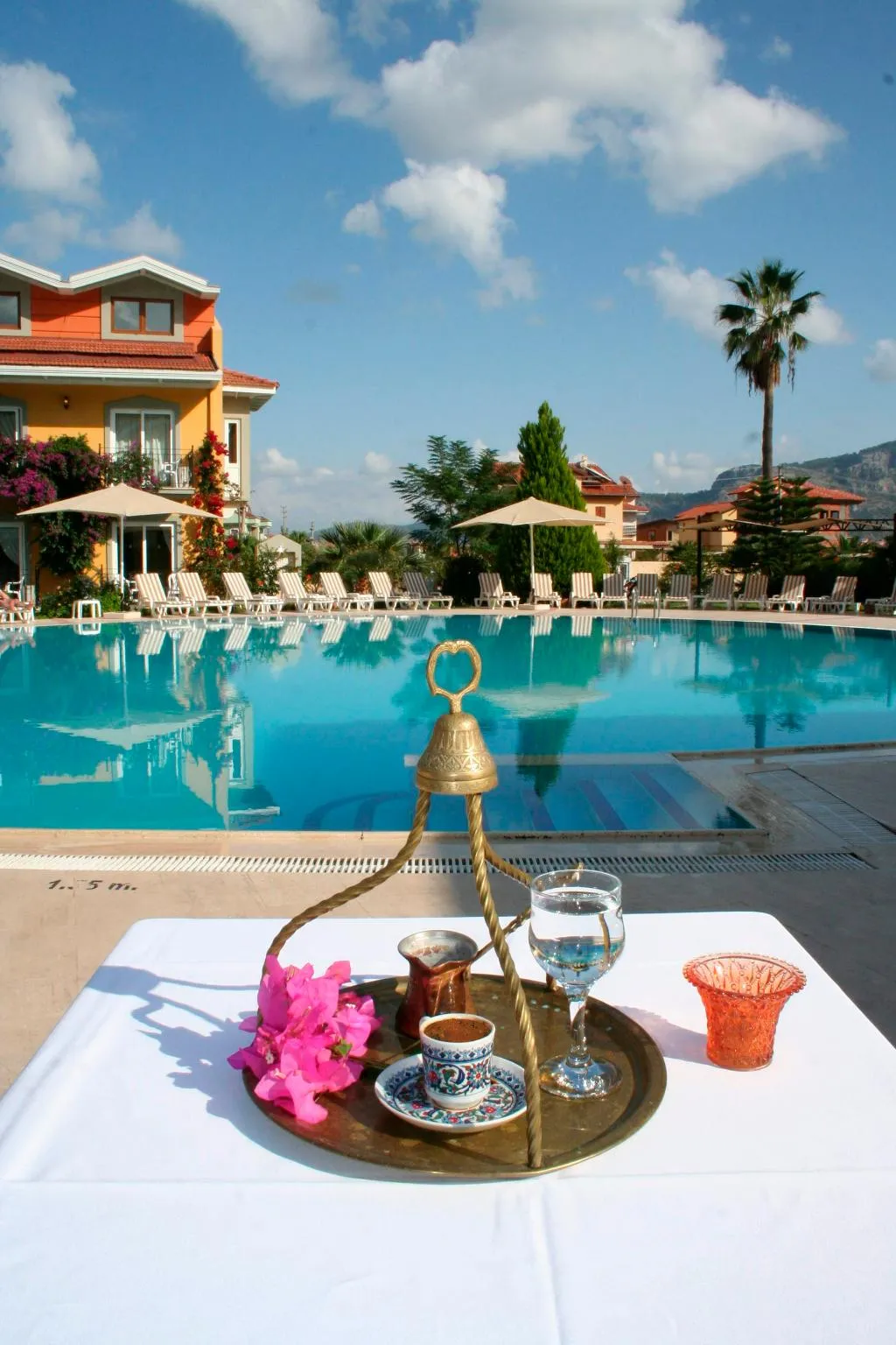 Pool, Club Alla Turca, Dalaman