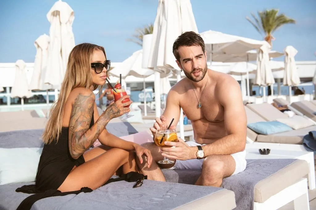 Bar, Hotel Garbi Ibiza & Spa, Ibiza