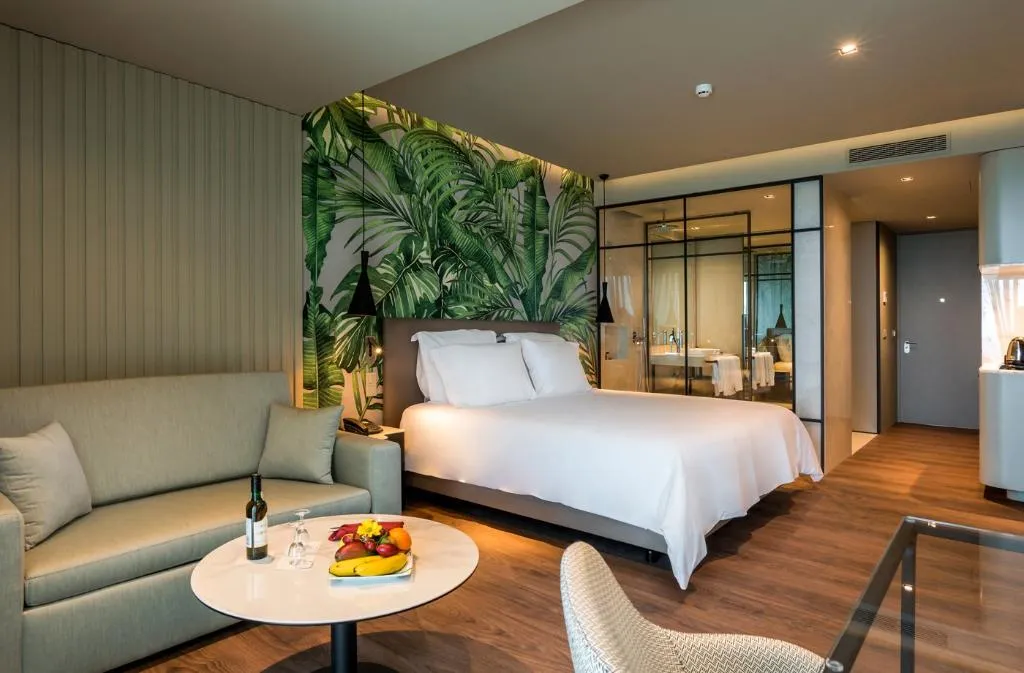 DOUBLE DELUXE Room, TUI Blue Gardens Adults Only Savoy Signature, Madeira