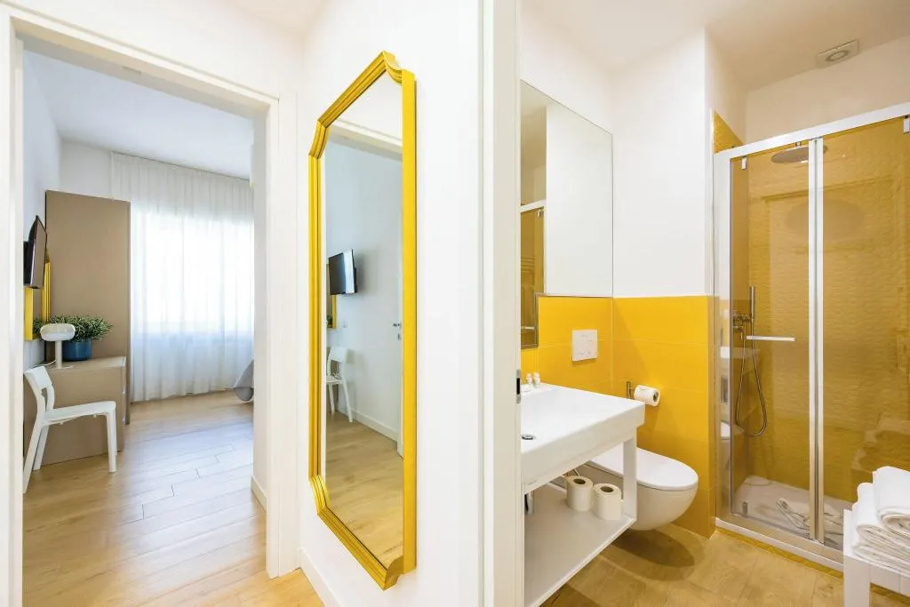 APARTMENT TWO QUEEN BEDS Room, Residence Panoramic, Naples