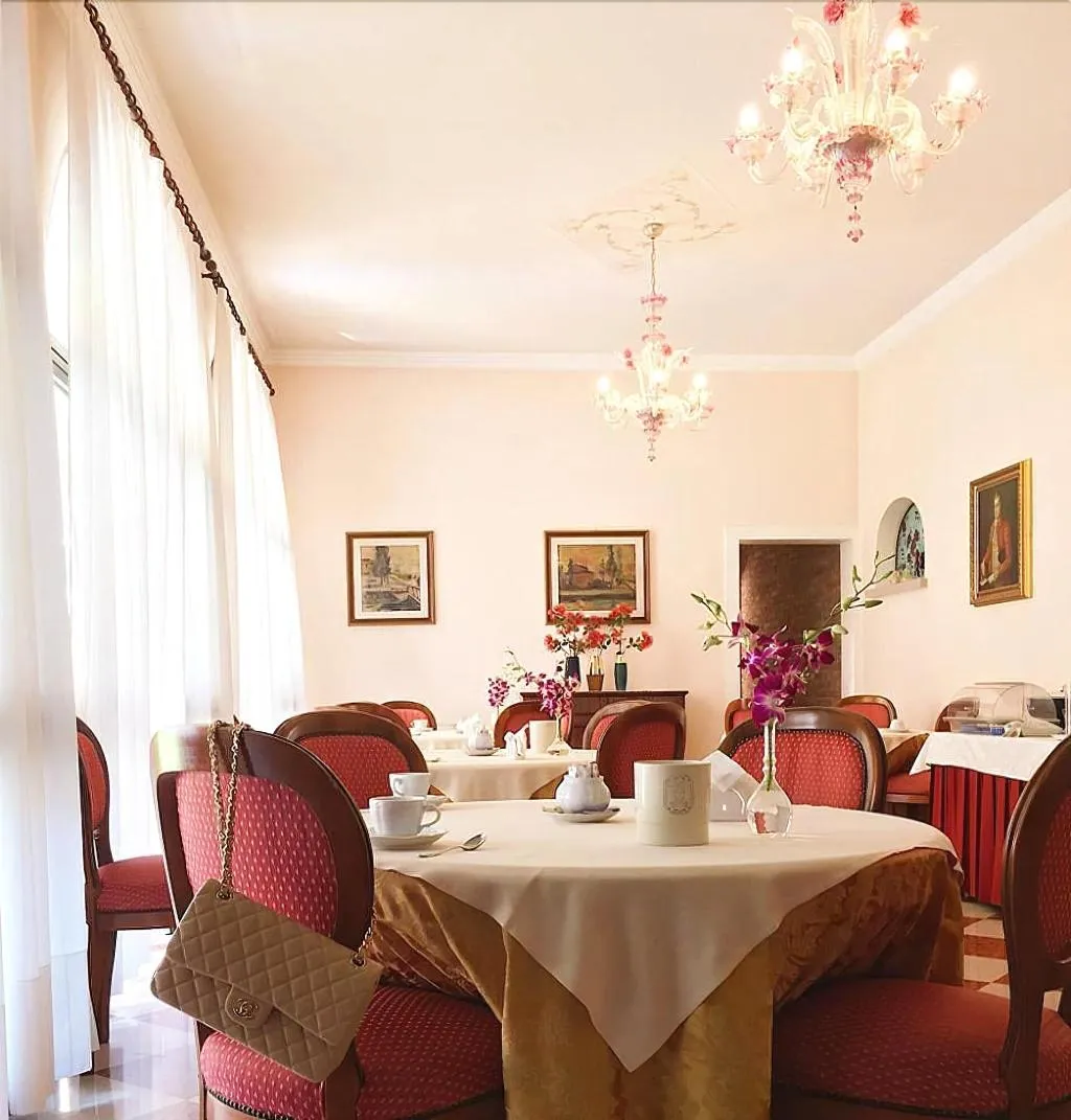 Restaurant, Hotel Isola Di Caprera, Venice
