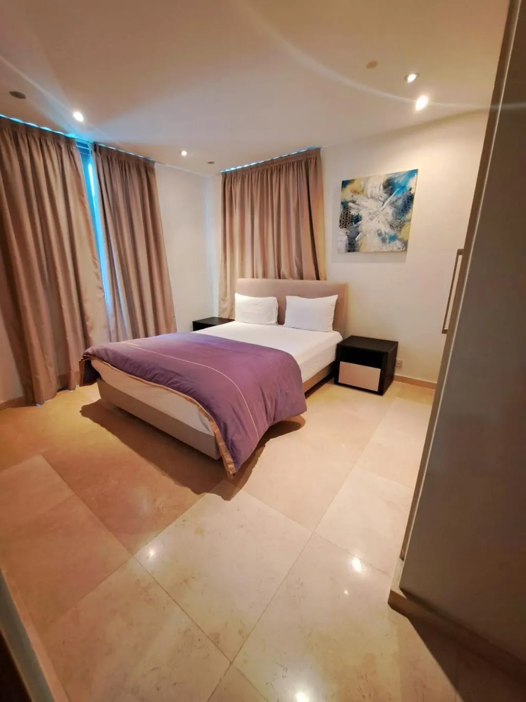 APARTMENT TWO BEDROOMS ONE BATHROOM Room, Aphrodite Plaza, Cyprus