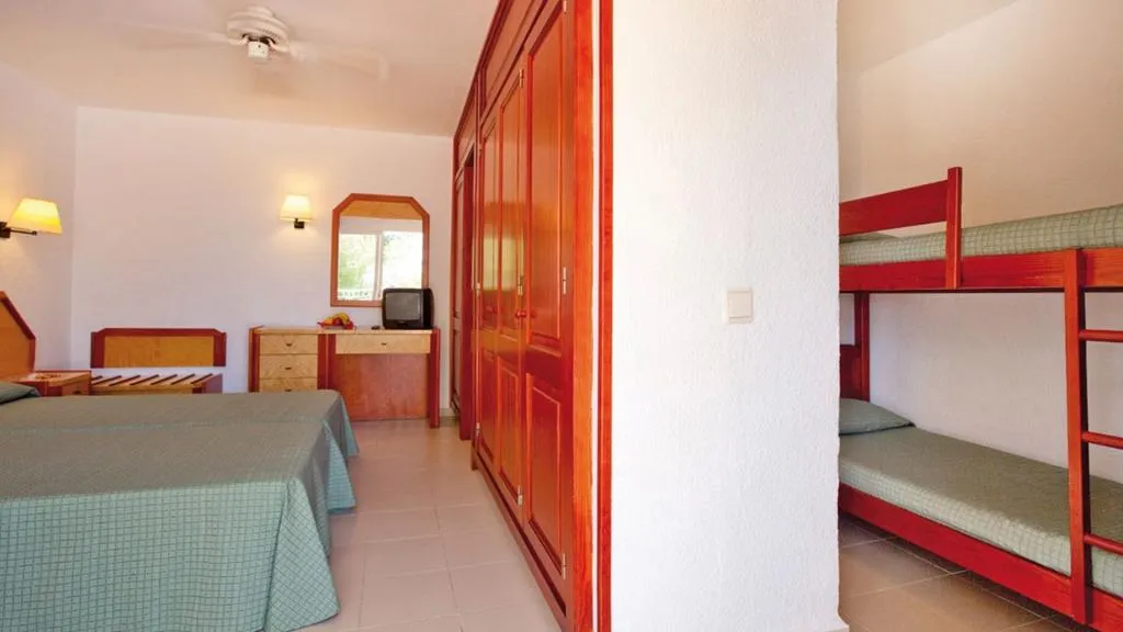 Room, Hotel Cala Romantica Mallorca, Majorca