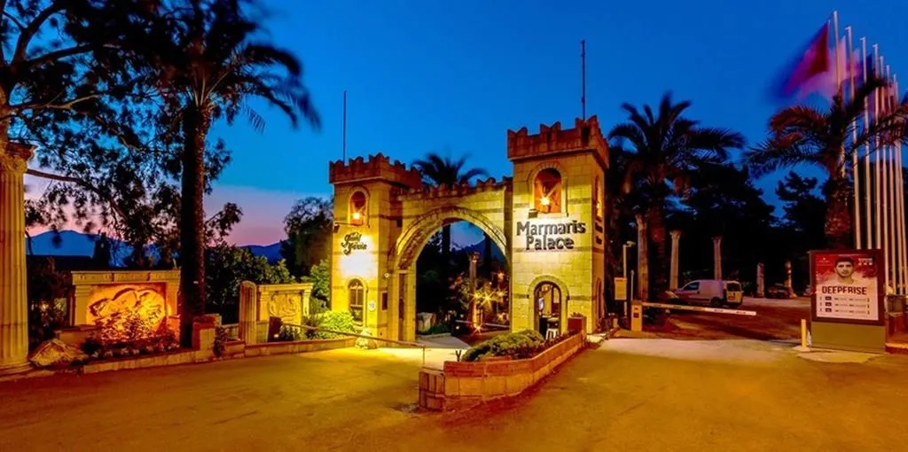 General view, Grand Yazici Club Marmaris Palace, Dalaman
