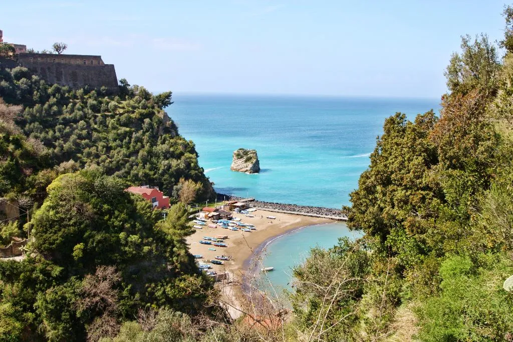 Beach, Oriente, Naples