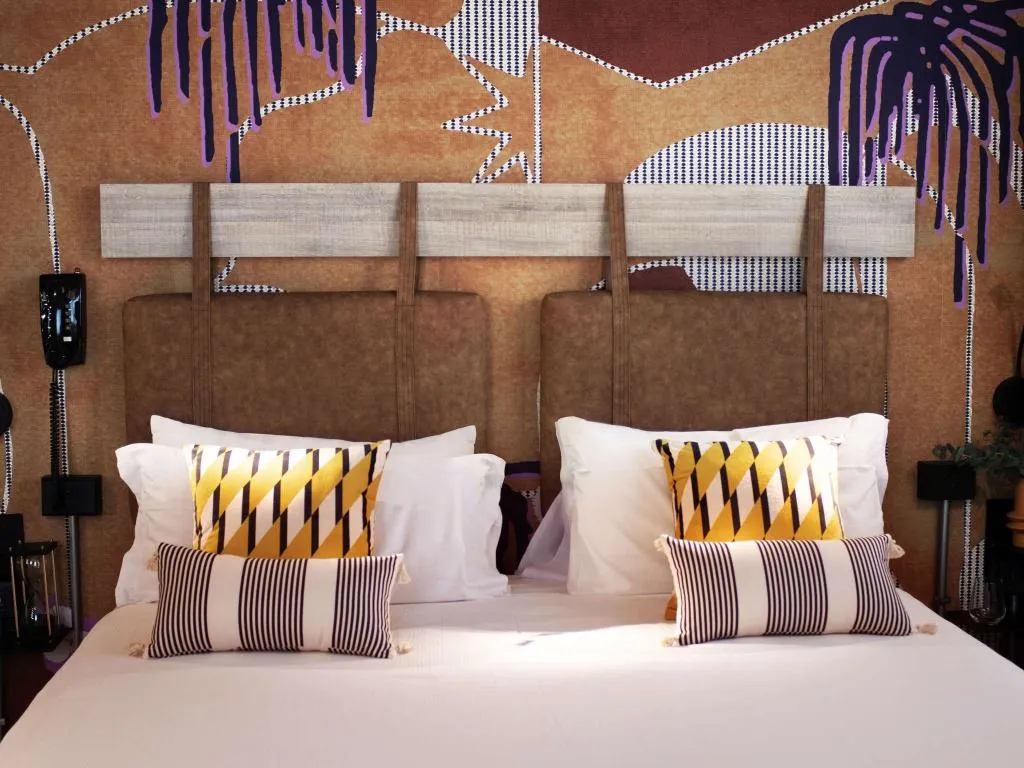 Room, Mercure Roma Cinecittà (New Opening), Rome