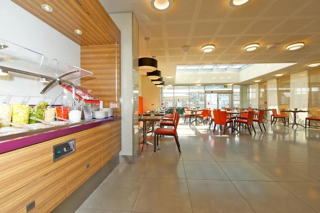 Restaurant, Novotel Salerno Est Arechi, Naples