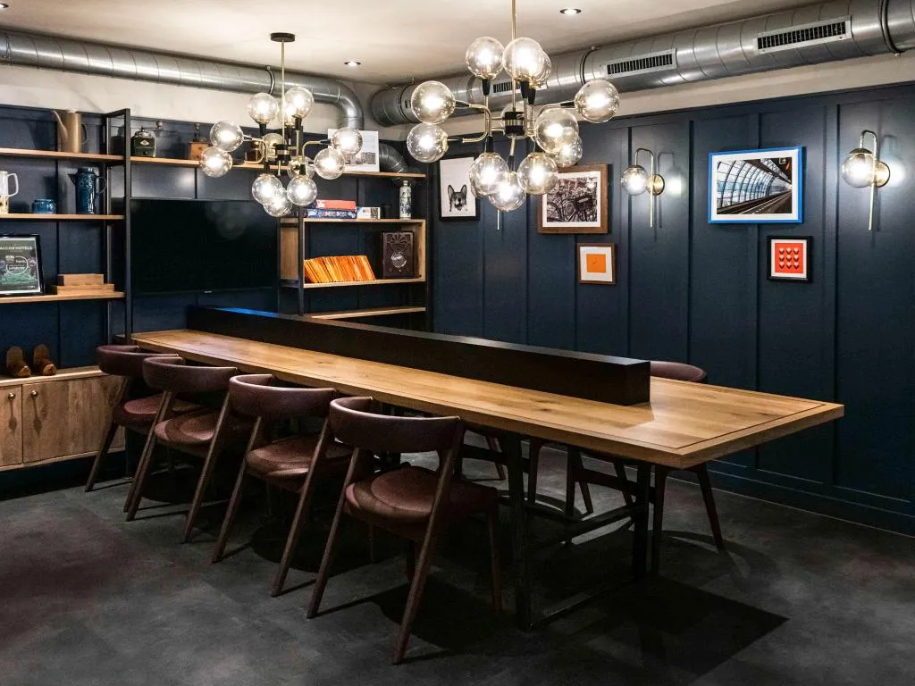 Bar, Ibis Amsterdam Centre, Amsterdam