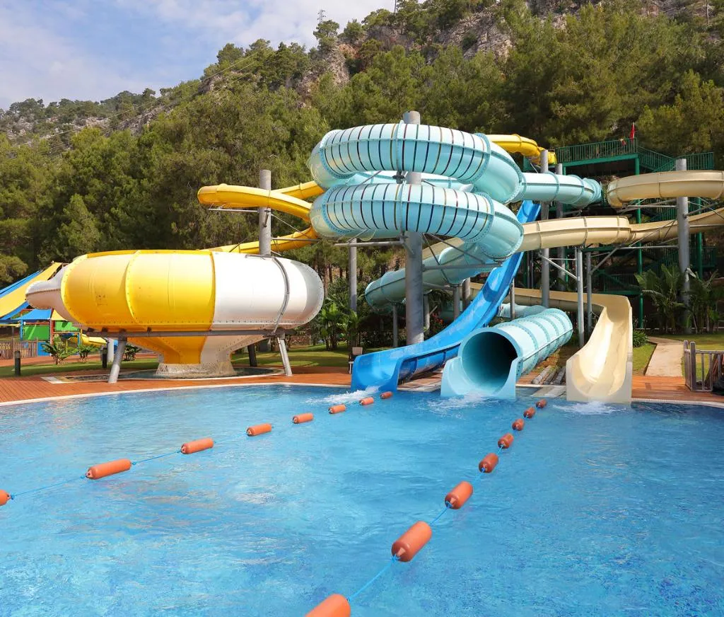 Pool, Juju Premier Palace, Antalya