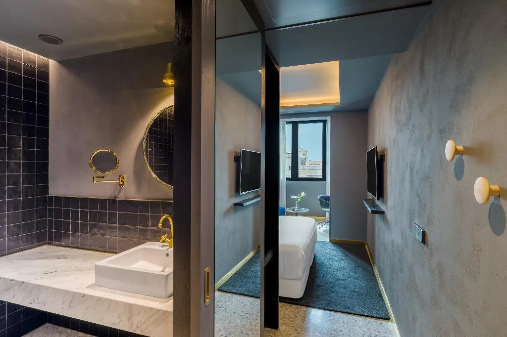 DOUBLE DELUXE Room, Room Mate Collection Gerard, Barcelona, Barcelona