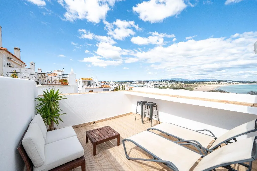APARTMENT ONE BEDROOM WITH TERRACE Room, Baluarte da Vila Apartments, Algarve