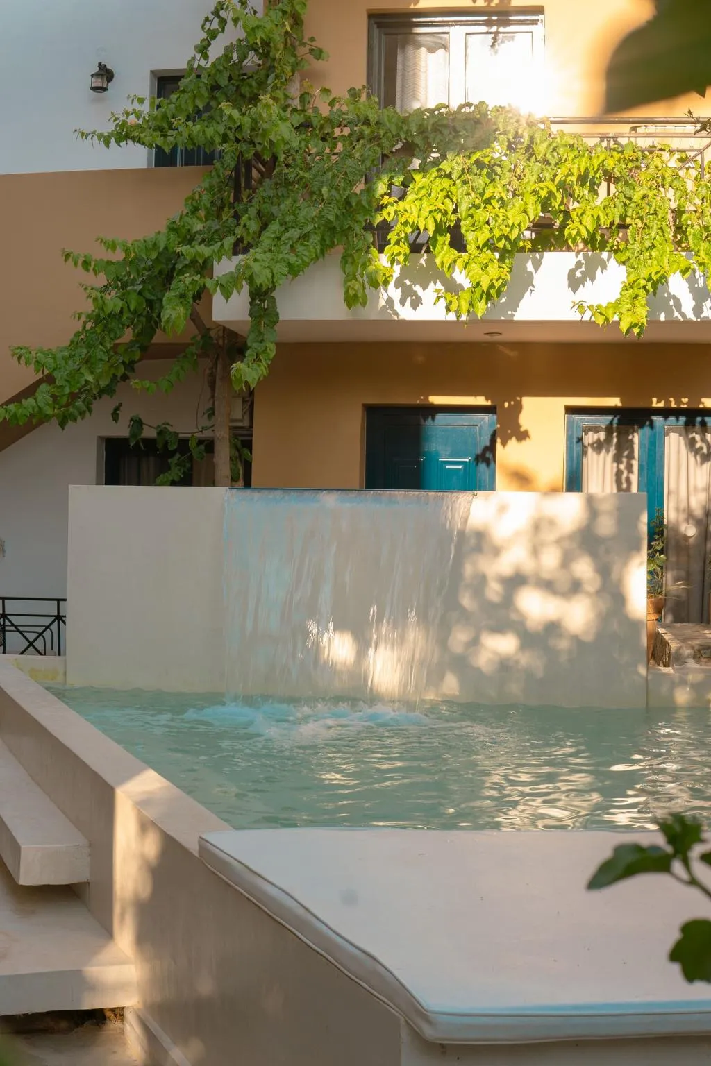 General view, Nami Hotel & Suites, Crete