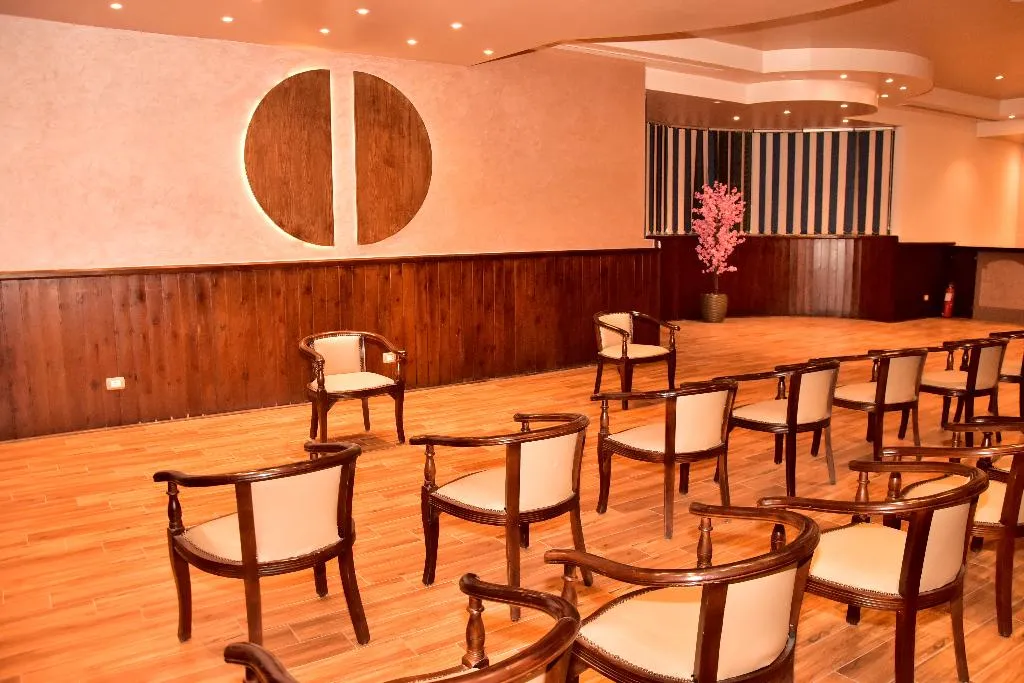 Conferences, Dive Inn Resort, Red Sea Riviera