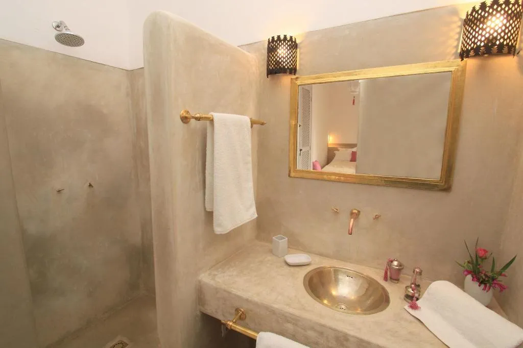 Room, Riad Chi Chi, Marrakech