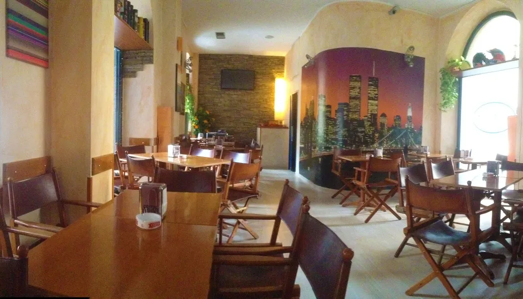 Bar, Locanda San Paolo, Milan