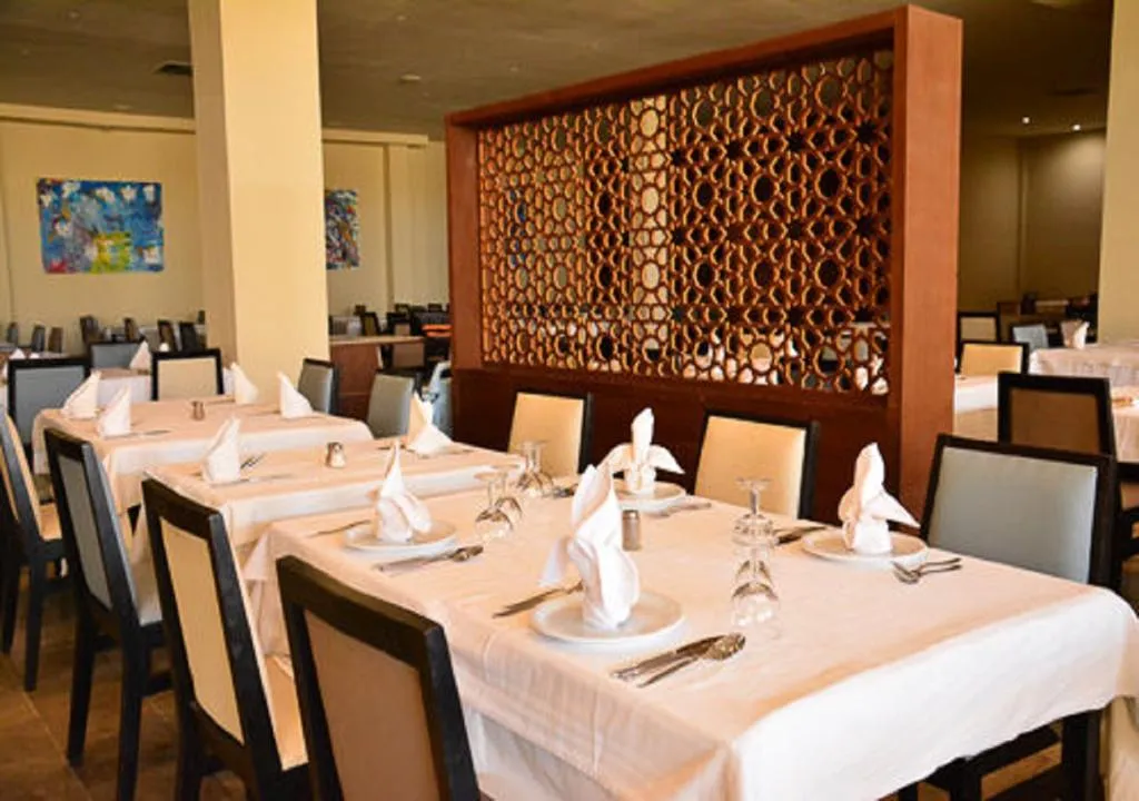 Restaurant, Jerba Sun Club, Tunisia
