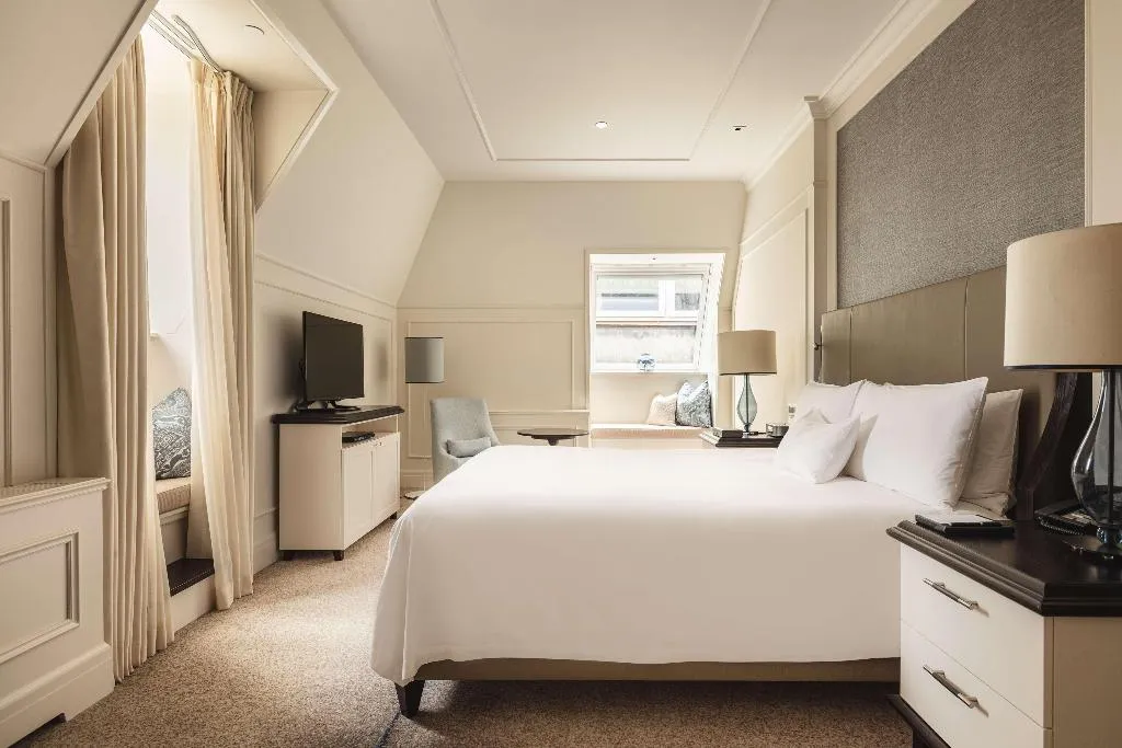 Room, Waldorf Astoria Amsterdam, Amsterdam