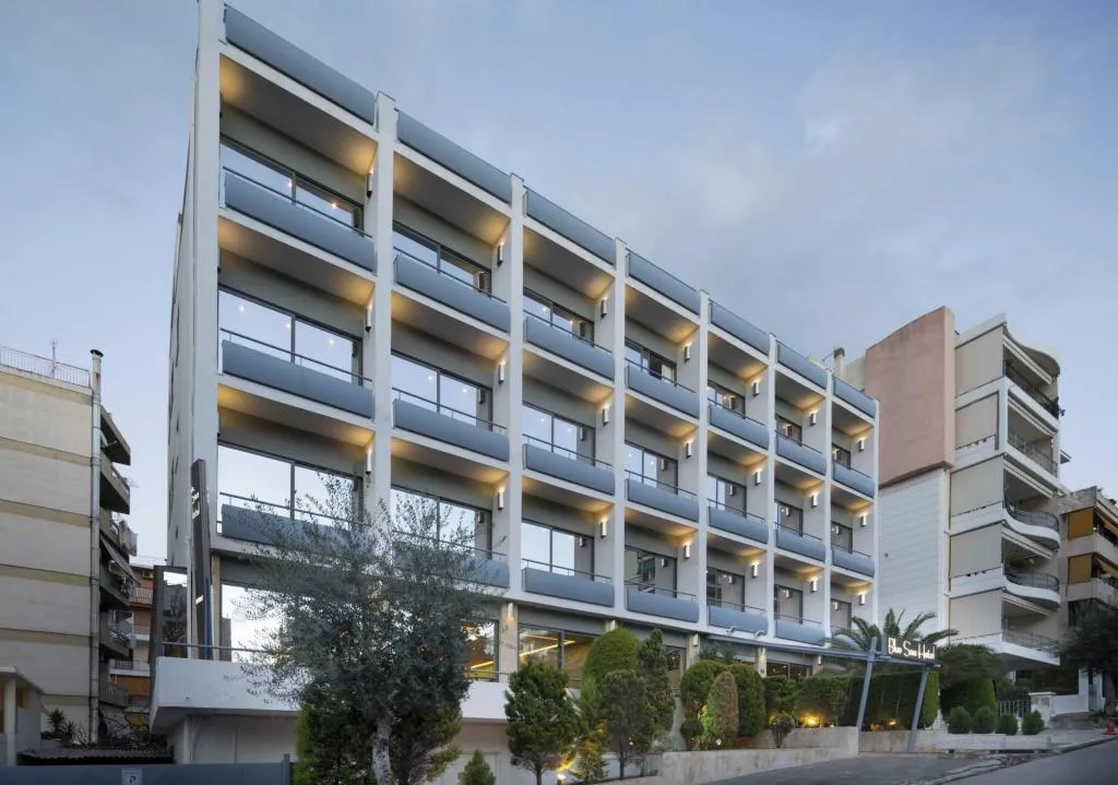 General view, Blue Sea Hotel Alimos, Athens