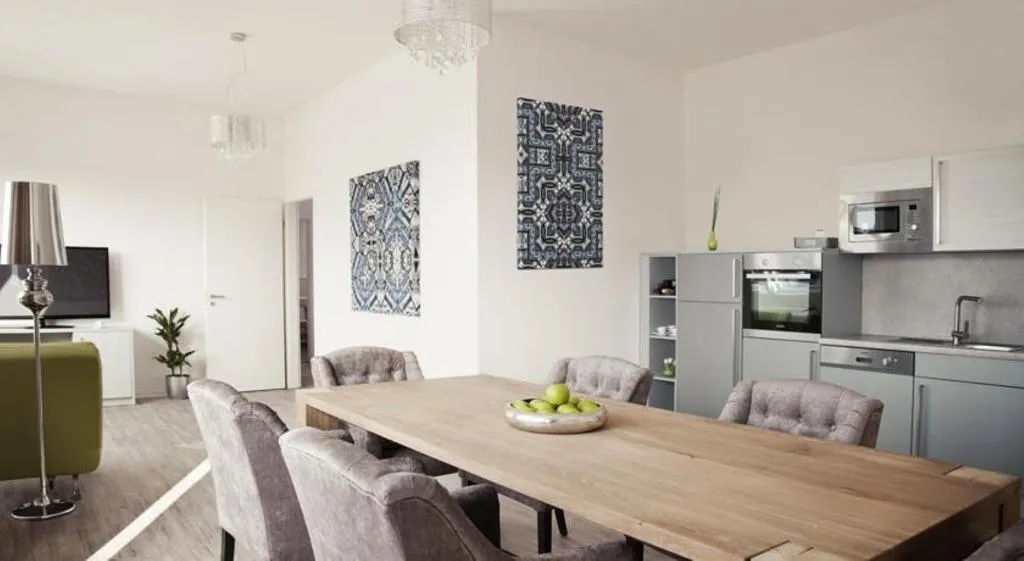 SUITE PENTHOUSE Room, Apartments Rosenthal Residence, Berlin