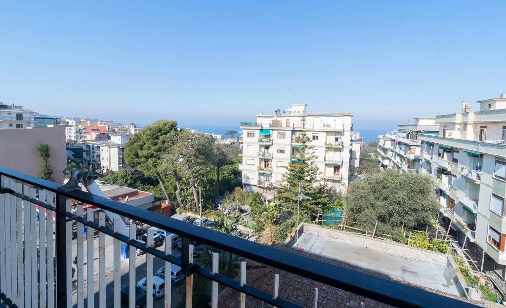 DOUBLE WITH BALCONY Room, Guest House Emily Suites Sorrento, Naples