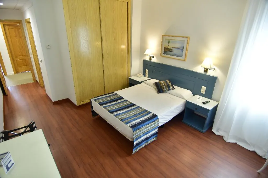 SINGLE STANDARD Room, Urban Beach Torrox Costa, Costa Del Sol