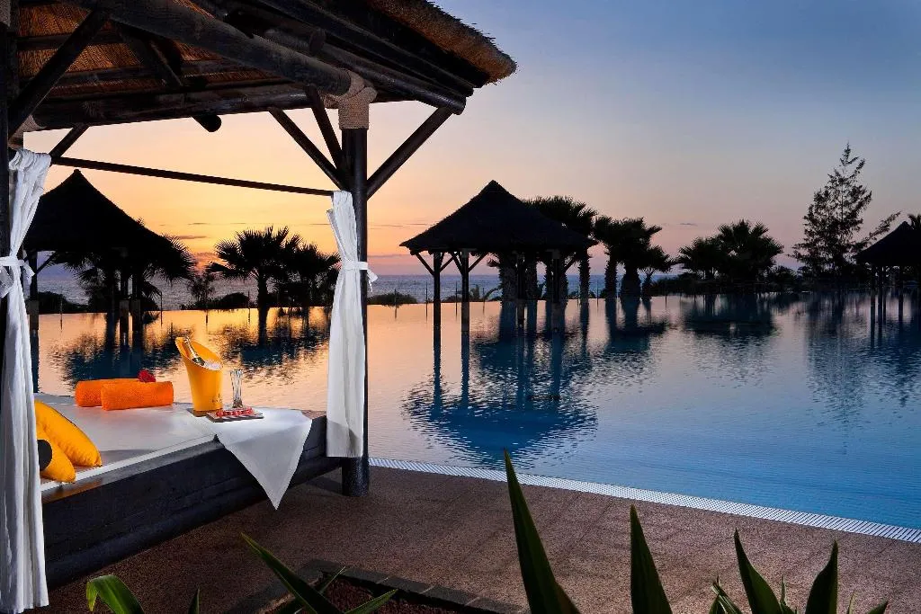 Pool, Gran Melia Palacio de Isora, Tenerife