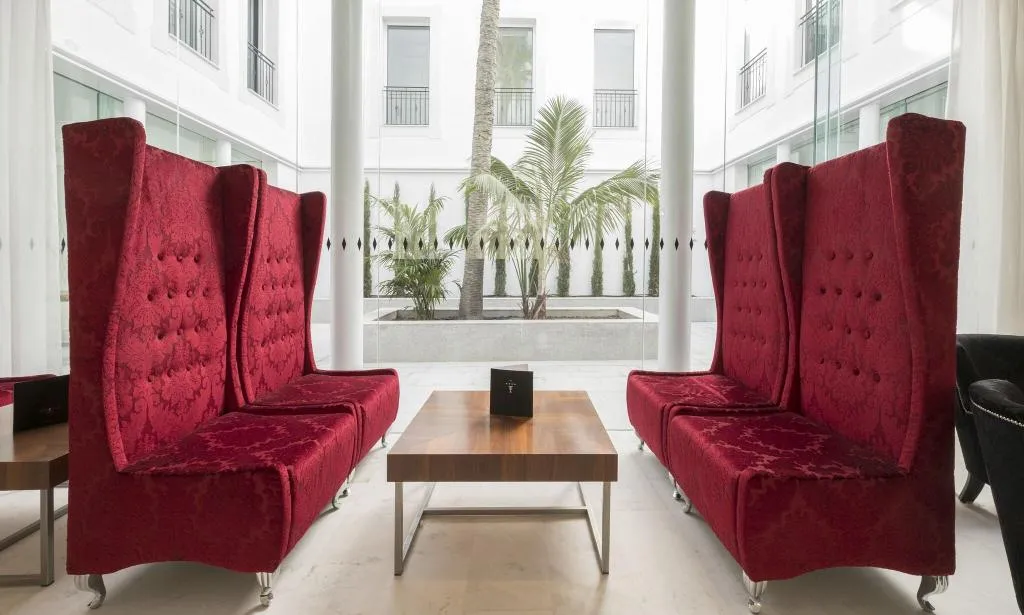 Lobby, Hotel Balneari Termes Orion, Barcelona