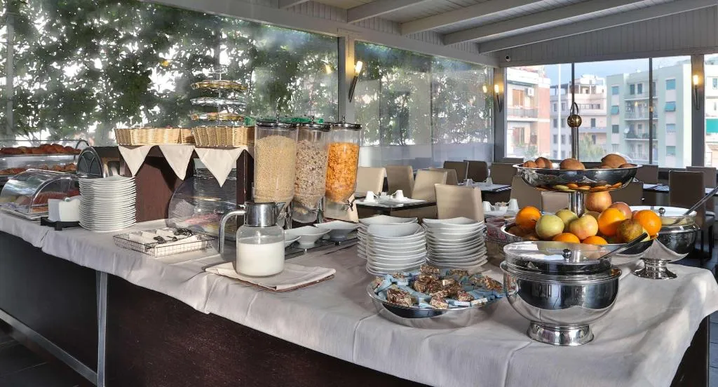 Restaurant, Best Western Cinemusic Hotel, Naples