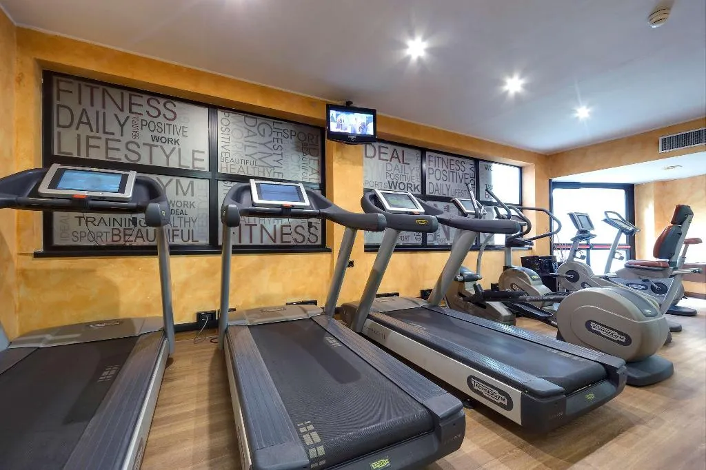 Sports and Entertainment, Melia Milano, Milan
