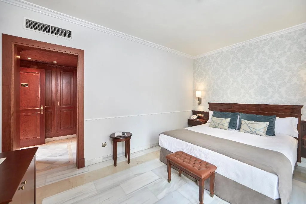 Room, Hotel Bordoy Continental Palma, Majorca