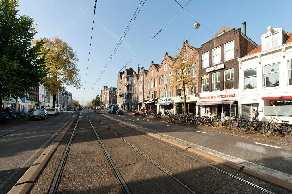 General view, Espresso City Centre, Amsterdam