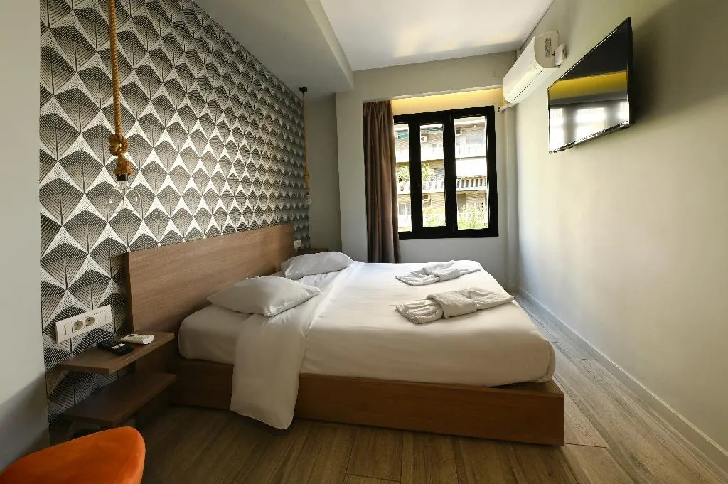 DOUBLE STANDARD Room, Urban Core Residence, Athens