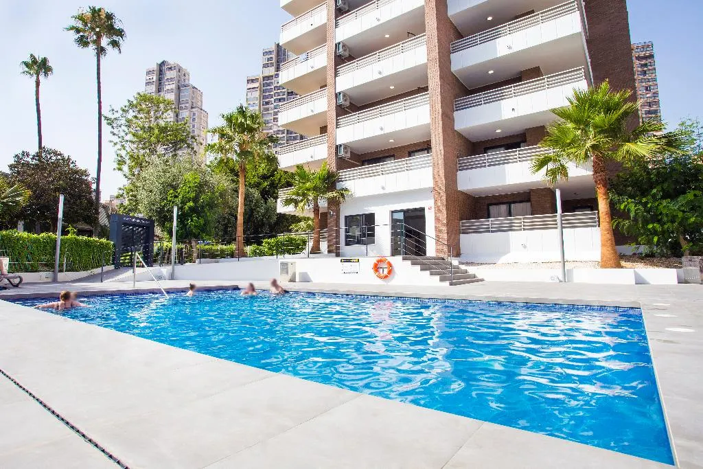 Pool, Apartamentos Maryciel By Mc, Costa Blanca