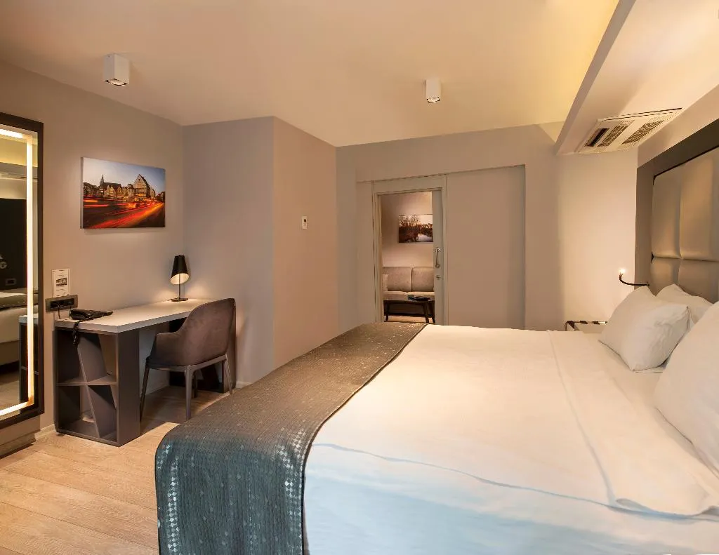 SUITE EXECUTIVE Room, Smart Hotel Izmir, Izmir