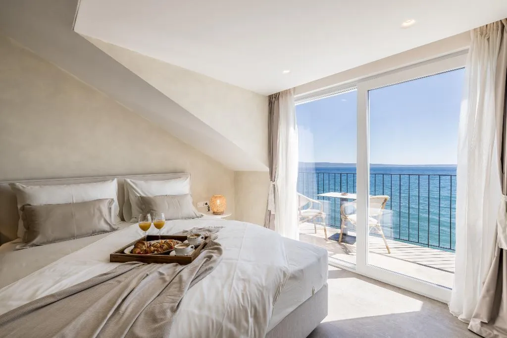 DOUBLE SEA VIEW Room, Hotel Aria, Split