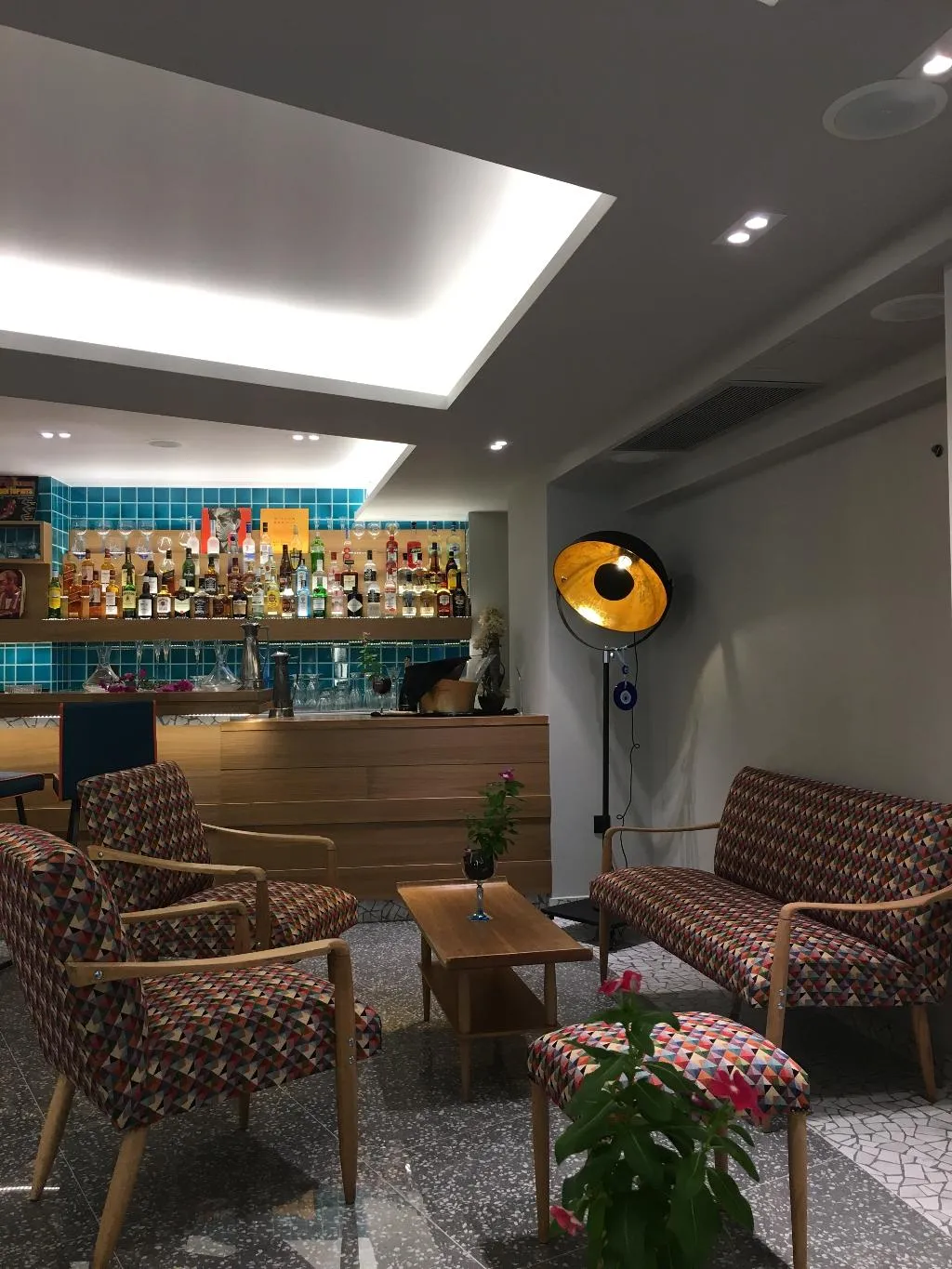 Lobby, 36O Degrees Pop Art, Athens