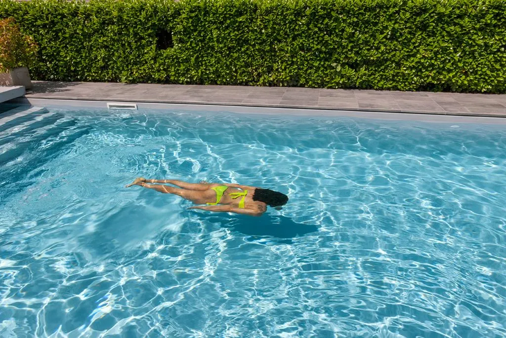 Pool, Living Hotel Milano, Milan