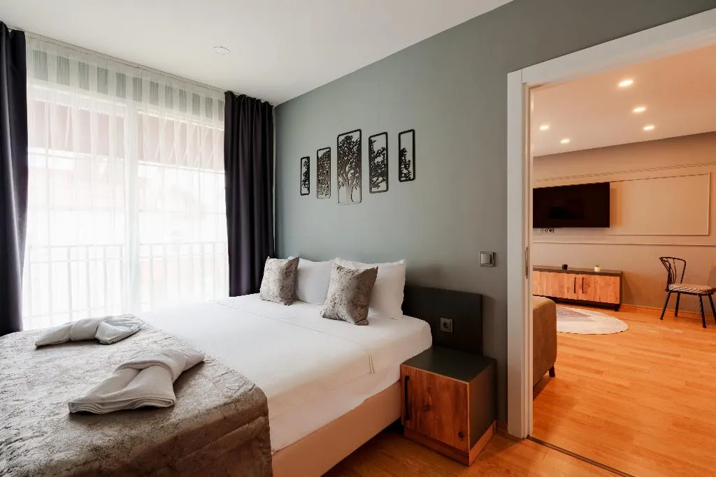 APARTMENT DELUXE Room, Mrt Suites Lara, Antalya