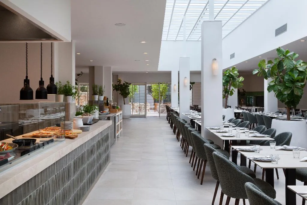 Restaurant, Bluesun Hotel Marina, Split