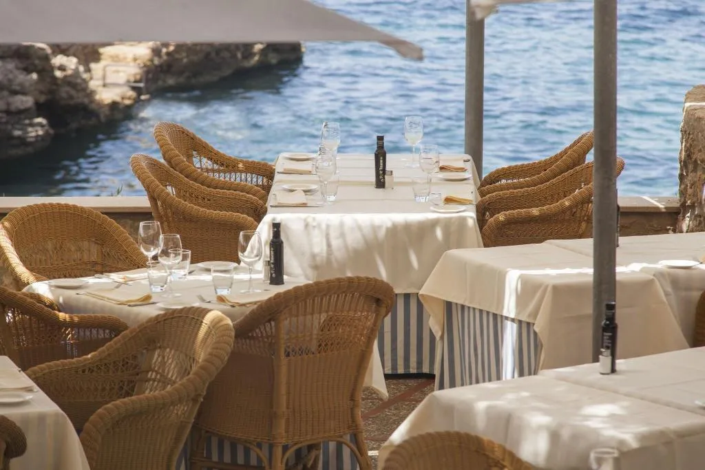 Restaurant, Bendinat, Majorca