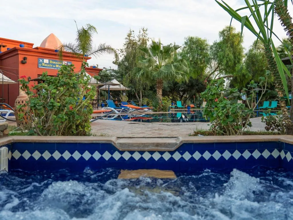 Pool, Le Relais De Marrakech, Marrakech
