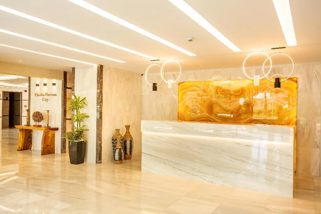 Lobby, Rhodos Horizon City, Rhodes