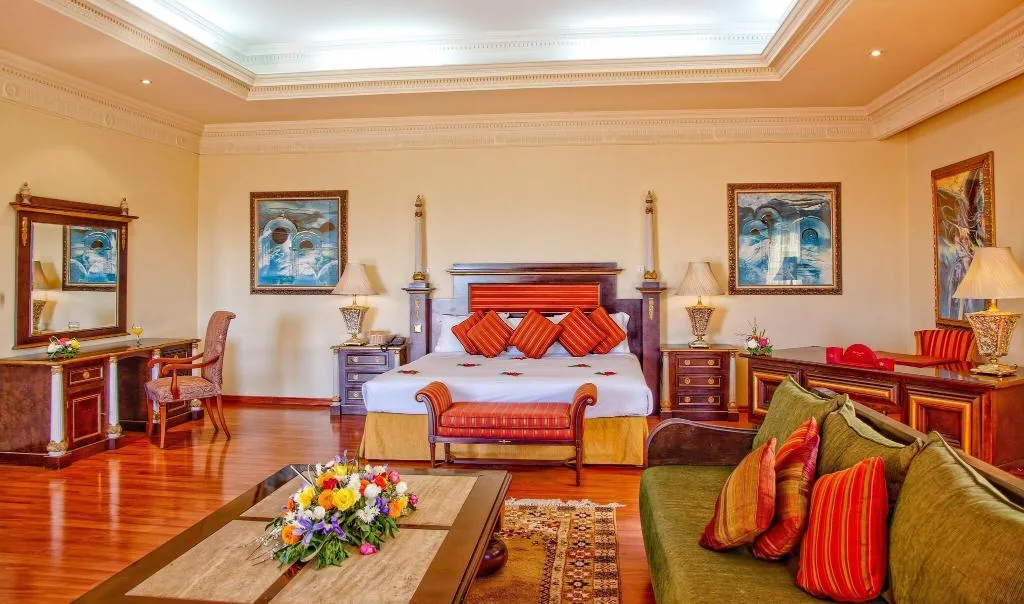 SUITE Presidential Room, Royal Mirage Deluxe, Marrakech