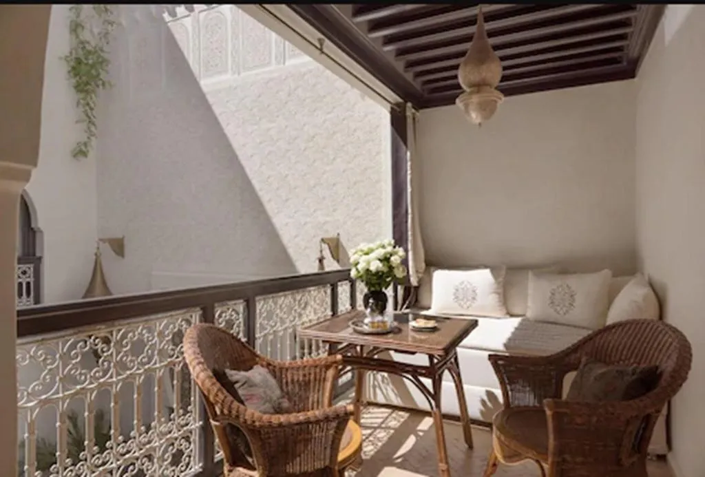 Room, Riad Kheirredine, Marrakech