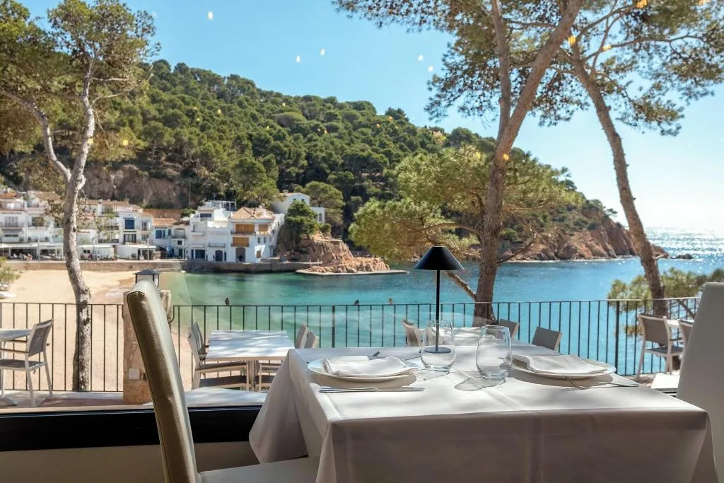 General view, Hostalillo, Costa Brava