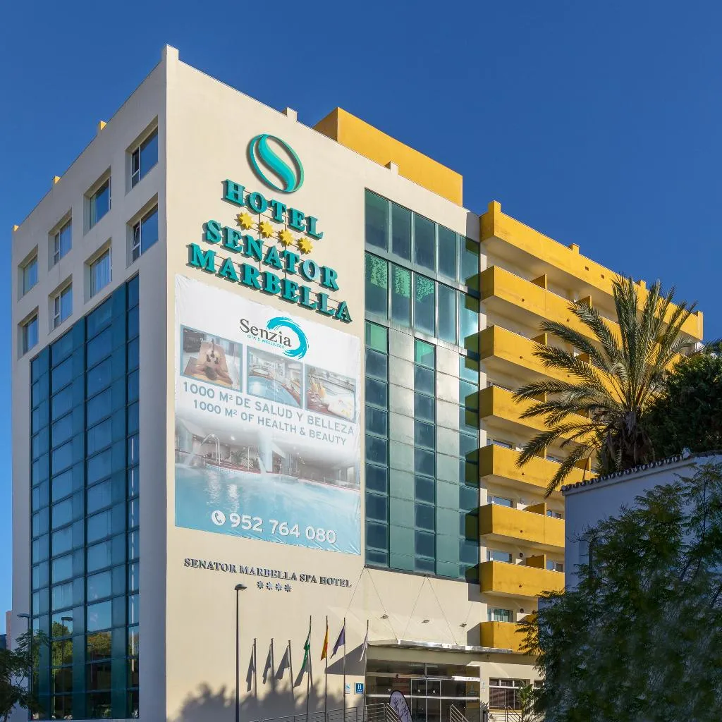 General view, Senator Marbella, Costa Del Sol