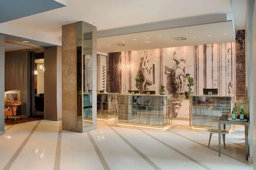 Lobby, NH Collection Milano Touring, Milan